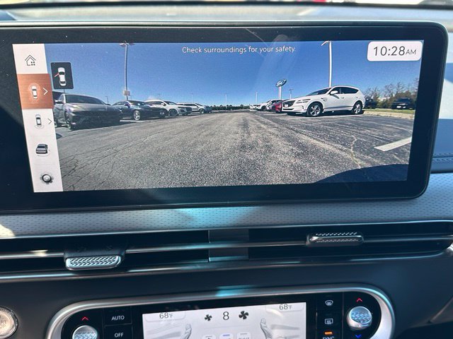 2025 Genesis GV60 Advanced SUV