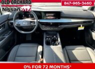 2025 Nissan Murano SL SUV