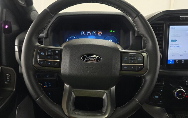 2024 Ford F-150 XLT Truck SuperCrew Cab