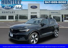 2023 Volvo XC40 Recharge Pure Electric Ultimate SUV