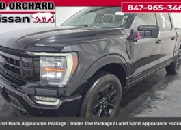 2023 Ford F-150 Lariat Truck SuperCrew Cab