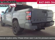 2026 Nissan Frontier SV Truck Crew Cab