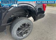 2022 Ford F-150 XLT Truck SuperCrew Cab
