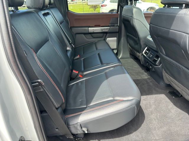 2023 Ford F-150 Lariat Truck SuperCrew Cab