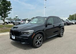 2022 BMW X5 PHEV xDrive45e SUV