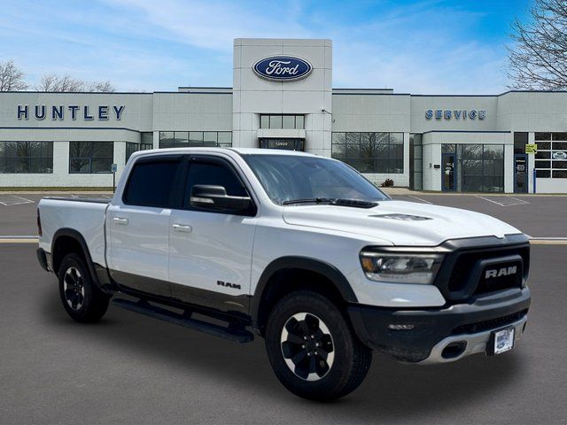 2022 Ram 1500 Rebel Truck Crew Cab