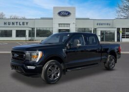 2023 Ford F-150 XLT Truck SuperCrew Cab