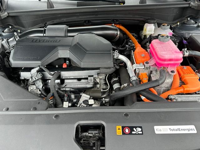 2025 Kia Sportage Hybrid SX-Prestige SUV