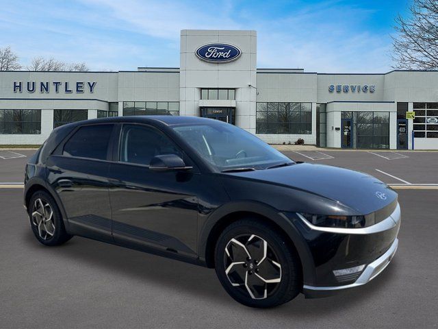 2024 Hyundai IONIQ 5 SEL SUV