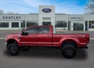 2022 Ford F-250 Lariat Truck Crew Cab
