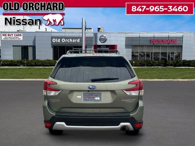 2019 Subaru Forester Touring SUV