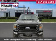 2023 Ford F-150 XLT Truck SuperCrew Cab