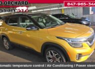 2021 Kia Seltos SX SUV