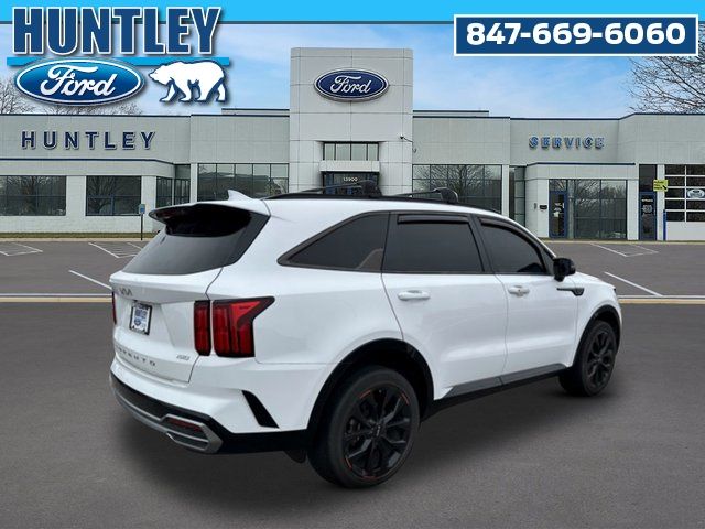 2022 Kia Sorento SX SUV