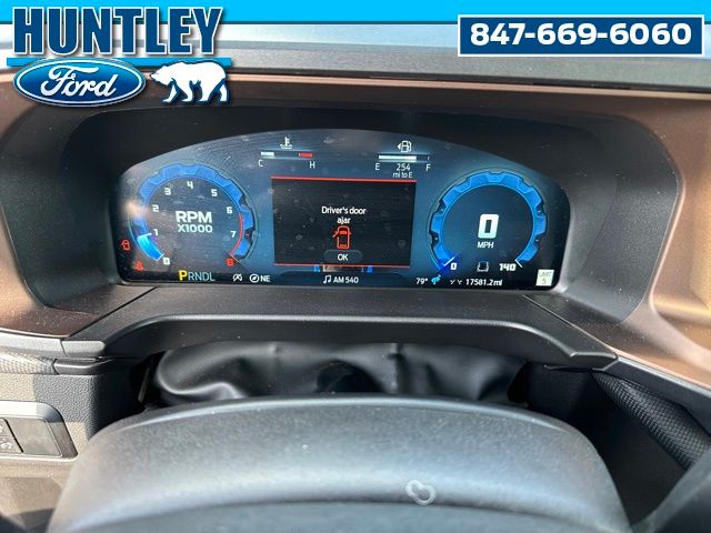 2025 Ford Bronco Sport Outer Banks SUV