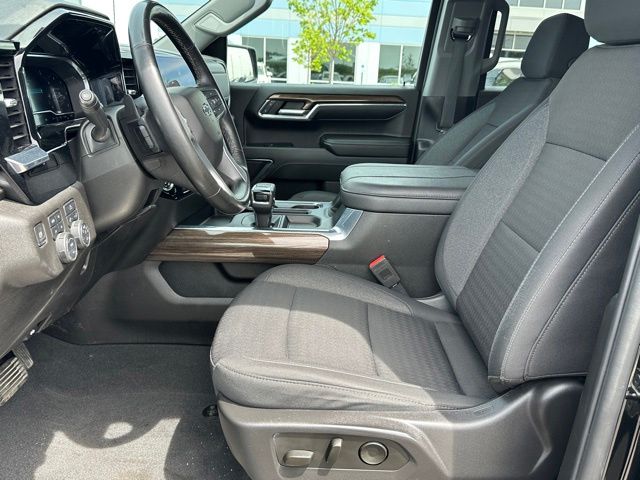 2024 Chevrolet Silverado 1500 RST Truck Crew Cab