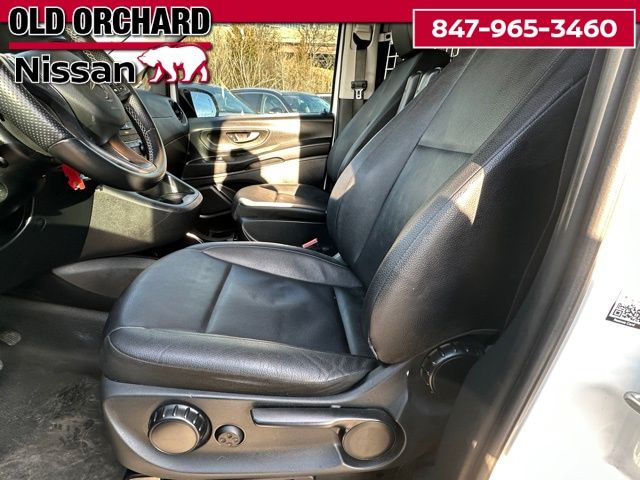 2021 Mercedes-Benz Metris Cargo Van Cargo Van