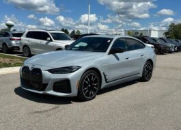 2023 BMW i4 M50 Gran Coupe