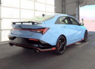 2024 Hyundai Elantra N Base Sedan