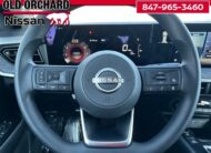 2027 Nissan Kicks SV SUV