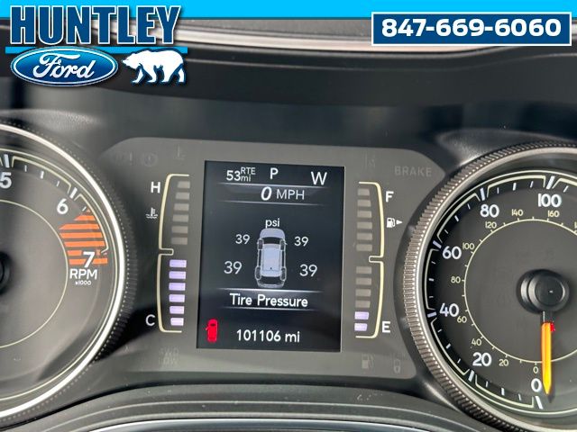 2019 Jeep Cherokee Latitude SUV