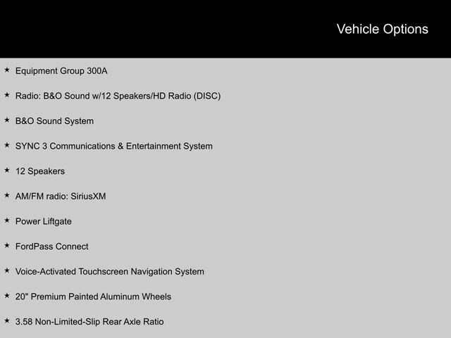 2023 Ford Explorer Limited SUV
