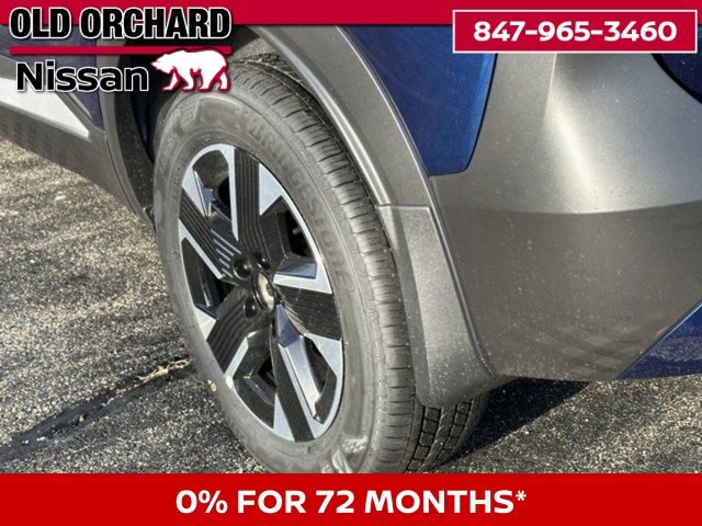 2026 Nissan Kicks SV SUV