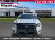 2026 Nissan Frontier SV Truck Crew Cab