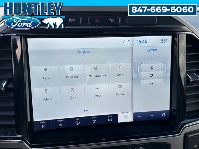 2022 Ford F-350 Lariat Truck Crew Cab