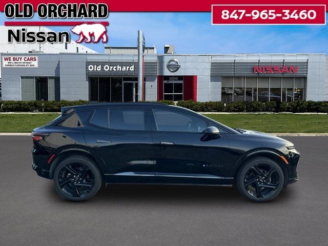 2024 Chevrolet Equinox EV RS SUV