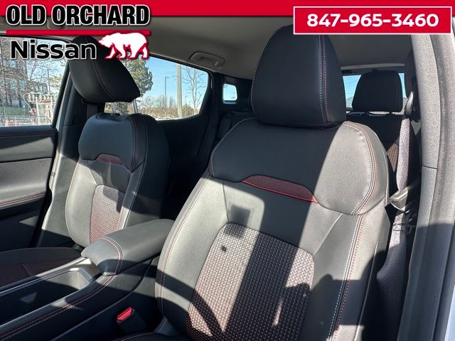2026 Nissan Kicks SR SUV