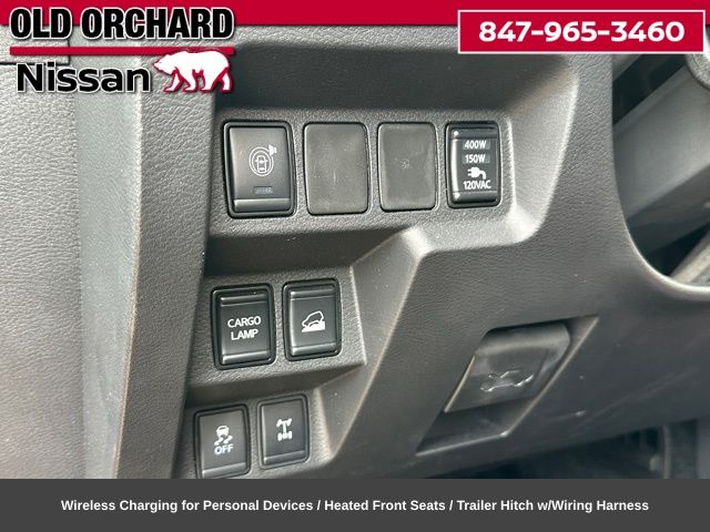 2025 Nissan Frontier PRO-4X Truck Crew Cab