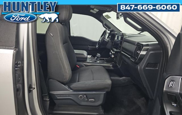 2021 Ford F-150 XLT Truck SuperCrew Cab
