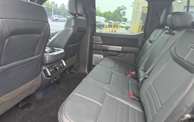2023 Ford F-150 Platinum Truck SuperCrew Cab
