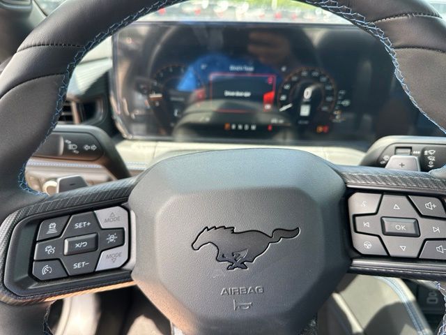 2024 Ford Mustang Dark Horse Coupe