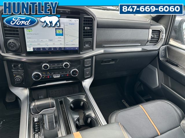 2023 Ford F-150 Platinum Truck SuperCrew Cab