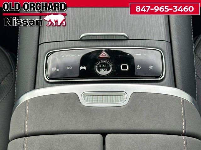 2022 Mercedes-Benz EQS 580 580 Sedan