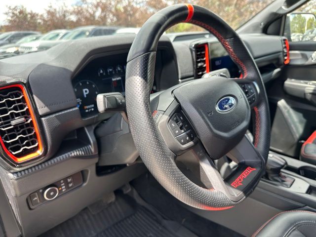 2024 Ford Ranger Raptor Truck SuperCrew