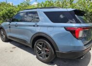 2025 Ford Explorer ST SUV