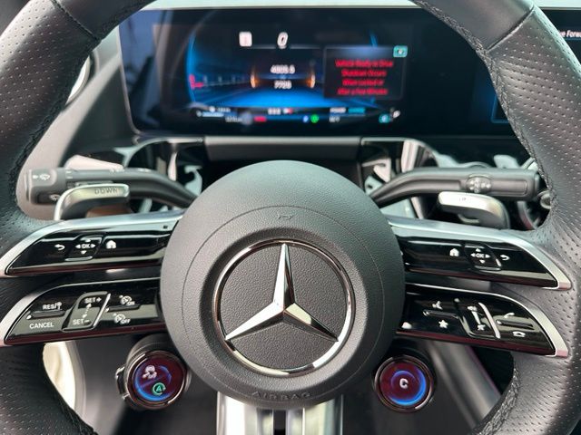2025 Mercedes-Benz AMG GLA 35 GLA 35 AMG SUV