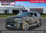 2022 Jeep Wagoneer Series II SUV