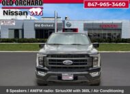 2023 Ford F-150 Lariat Truck SuperCrew Cab