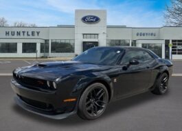 2023 Dodge Challenger R/T Scat Pack Widebody Coupe