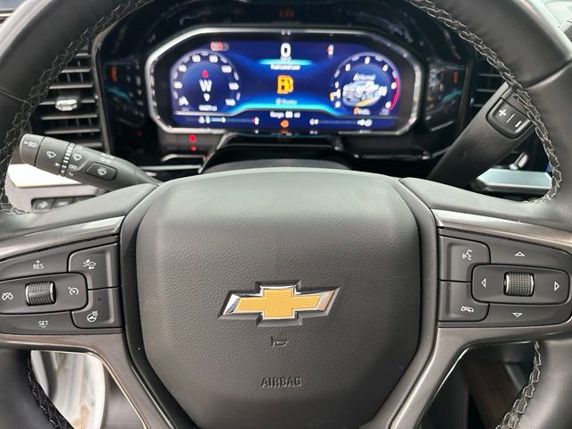 2024 Chevrolet Silverado 2500 HD High Country Truck Crew Cab