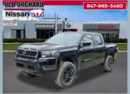 2026 Nissan Frontier SV Truck Crew Cab