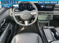 2025 Hyundai Tucson Hybrid Limited SUV