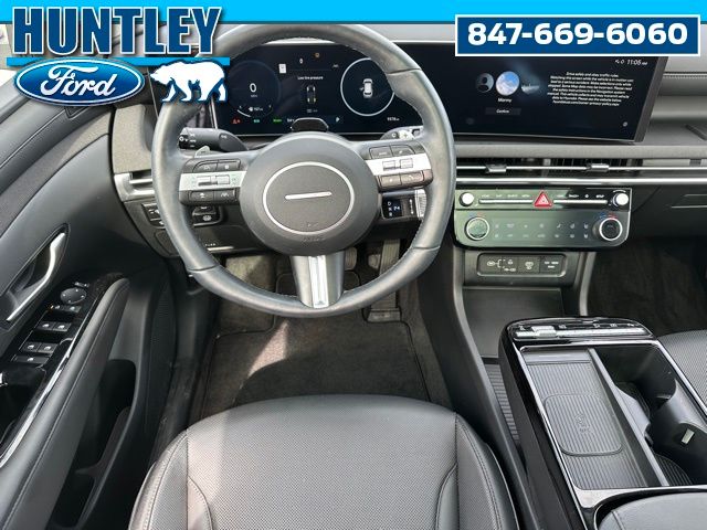 2025 Hyundai Tucson Hybrid Limited SUV