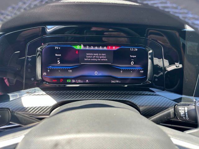 2023 Volkswagen Golf R 2.0T Hatchback