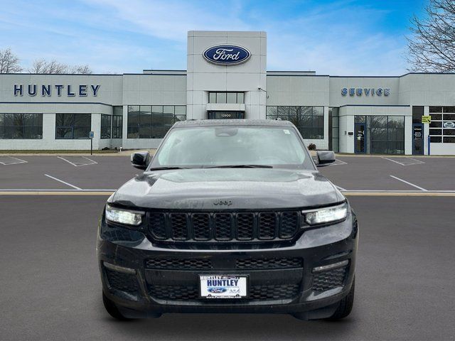 2023 Jeep Grand Cherokee Limited SUV