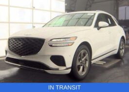 2026 Genesis GV70 2.5T Advanced SUV